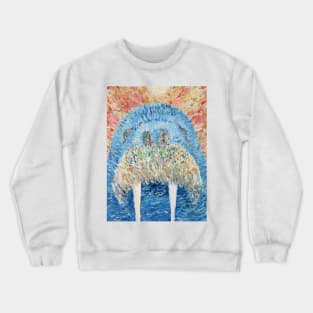 WALRUS.3 Crewneck Sweatshirt